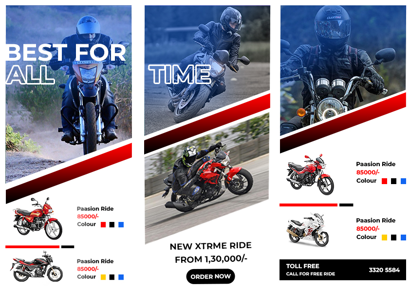 heyThunder Brochure in